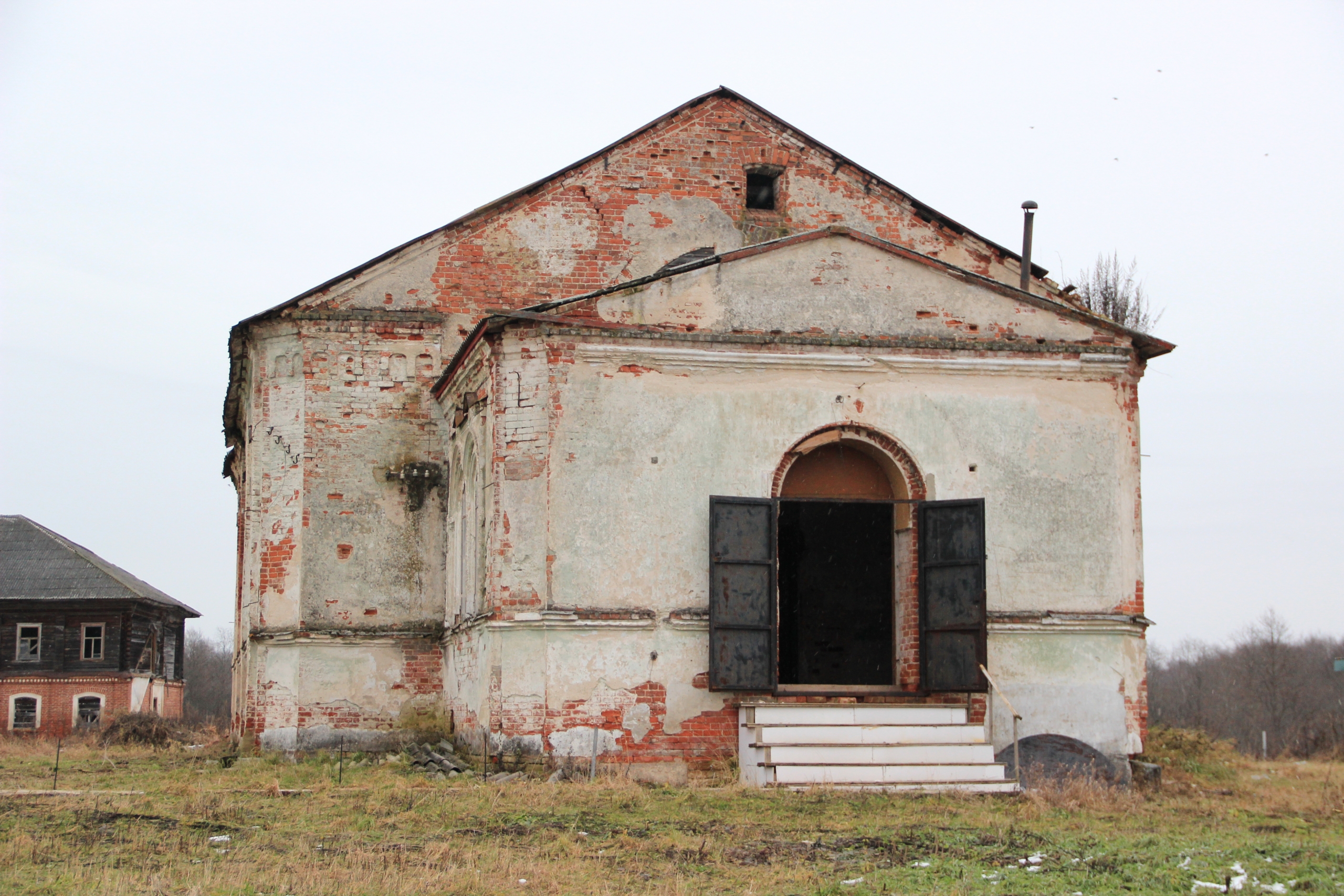 МОЛОГСКИЙ ПОКРОВСКИЙ ЖЕНСКИЙ МОНАСТЫРЬ Московский патриархат Ярославская Митрополия Рыбинская Епархия