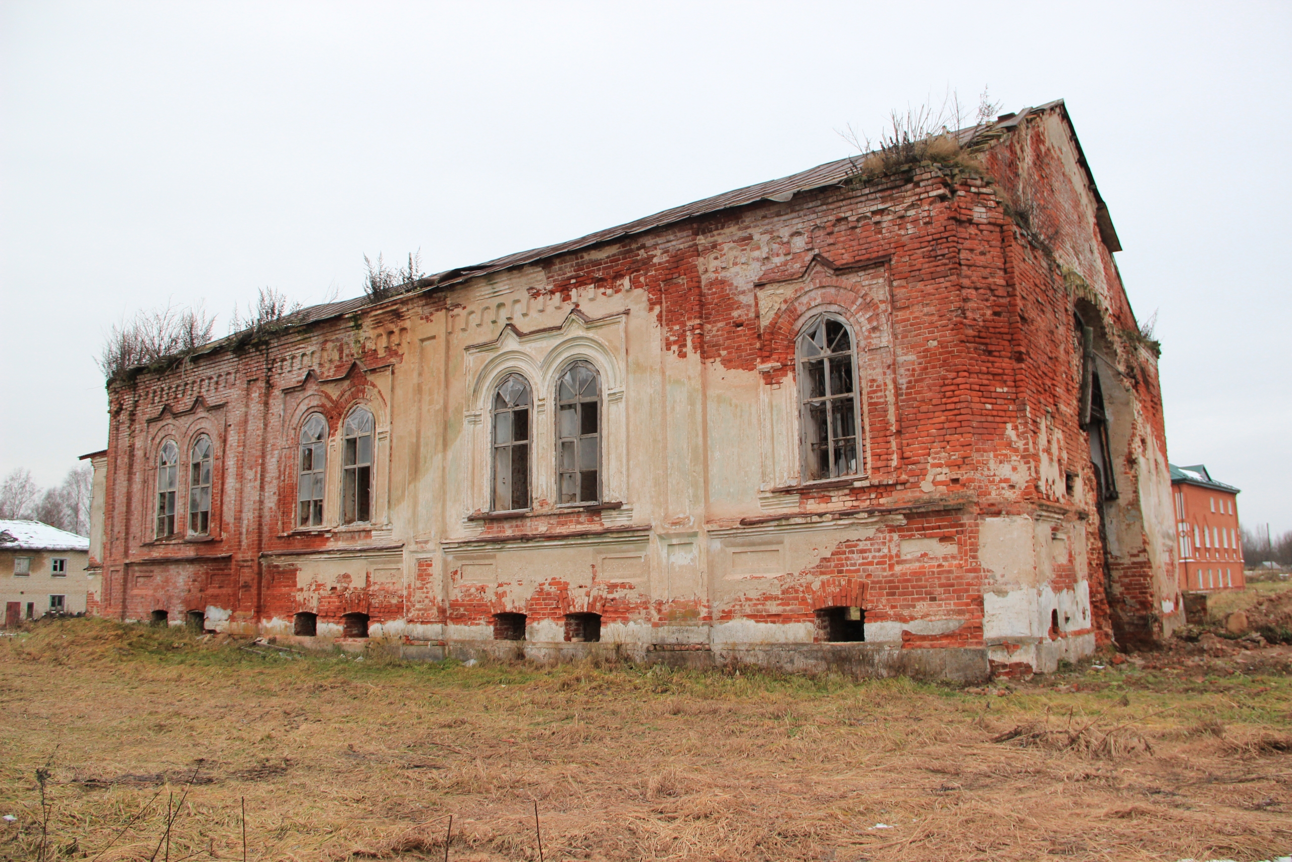 МОЛОГСКИЙ ПОКРОВСКИЙ ЖЕНСКИЙ МОНАСТЫРЬ Московский патриархат Ярославская Митрополия Рыбинская Епархия
