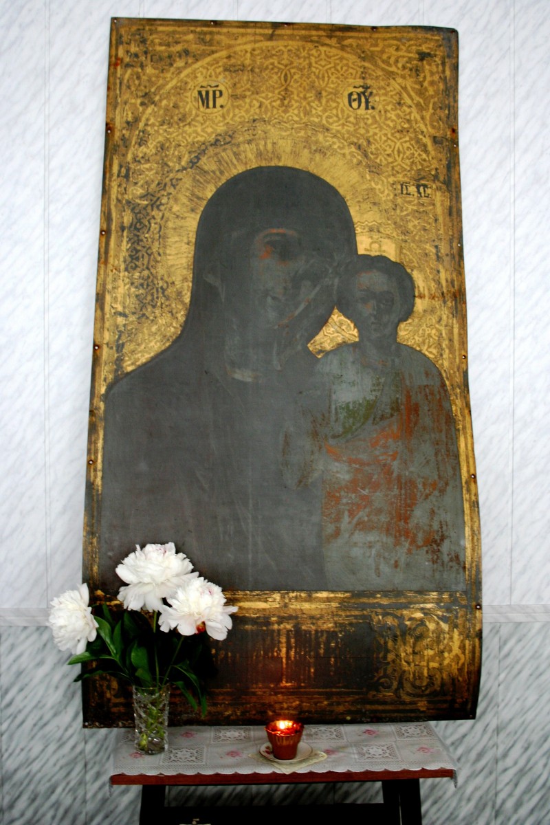 Казанская икона Божьей Матери