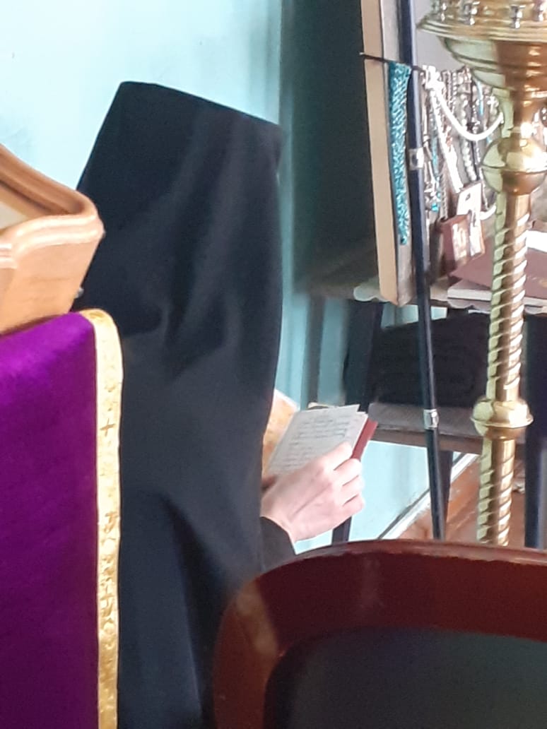 Панихида в Родительскую субботу 26 марта 2022