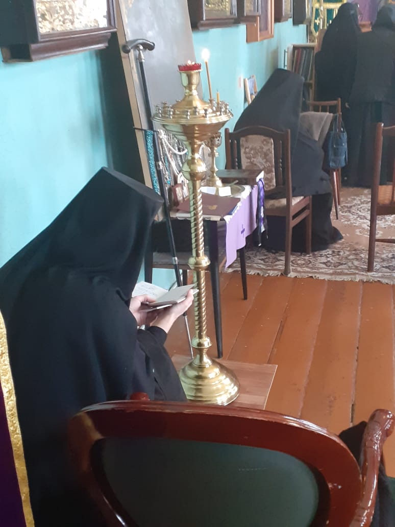 Панихида в Родительскую субботу 26 марта 2022