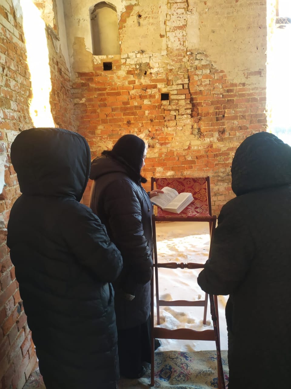 Церковь Покрова