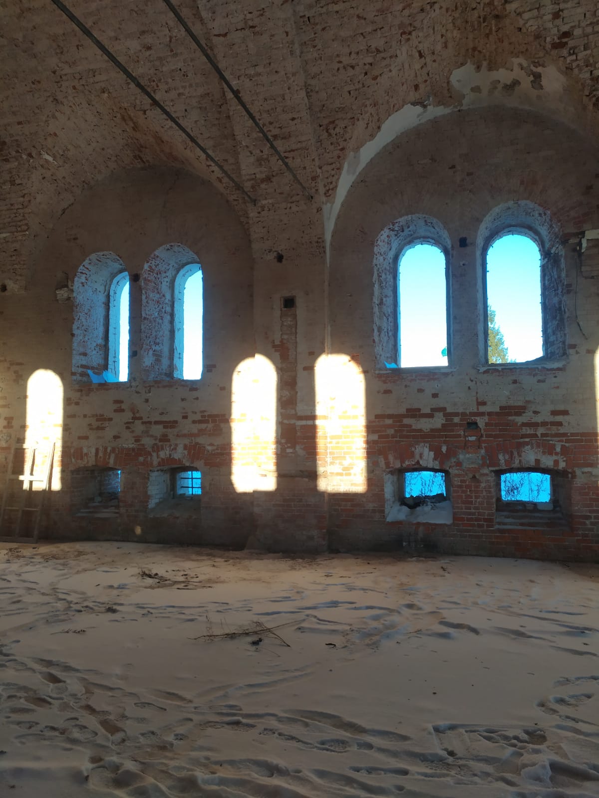 Церковь Покрова