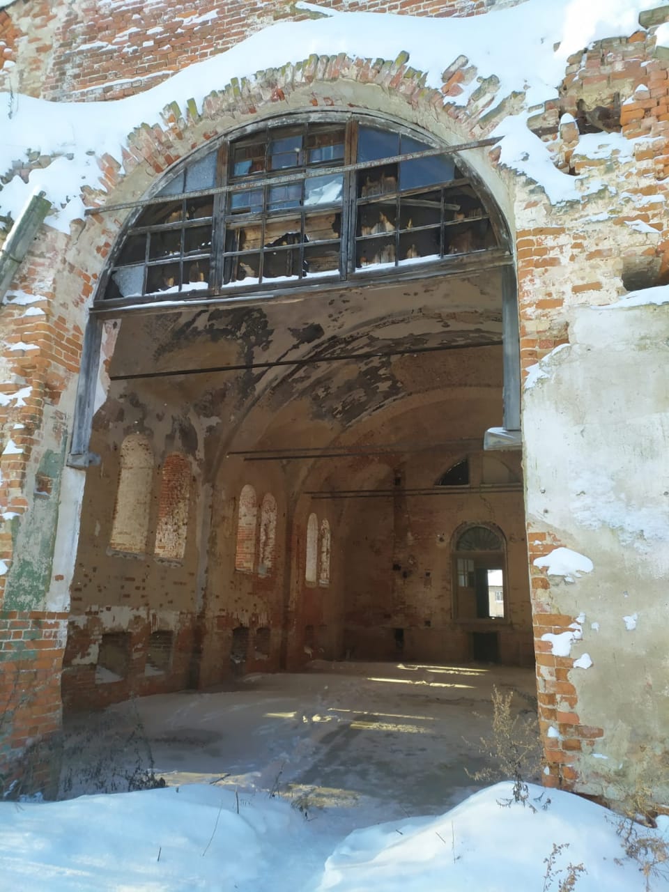 Церковь Покрова