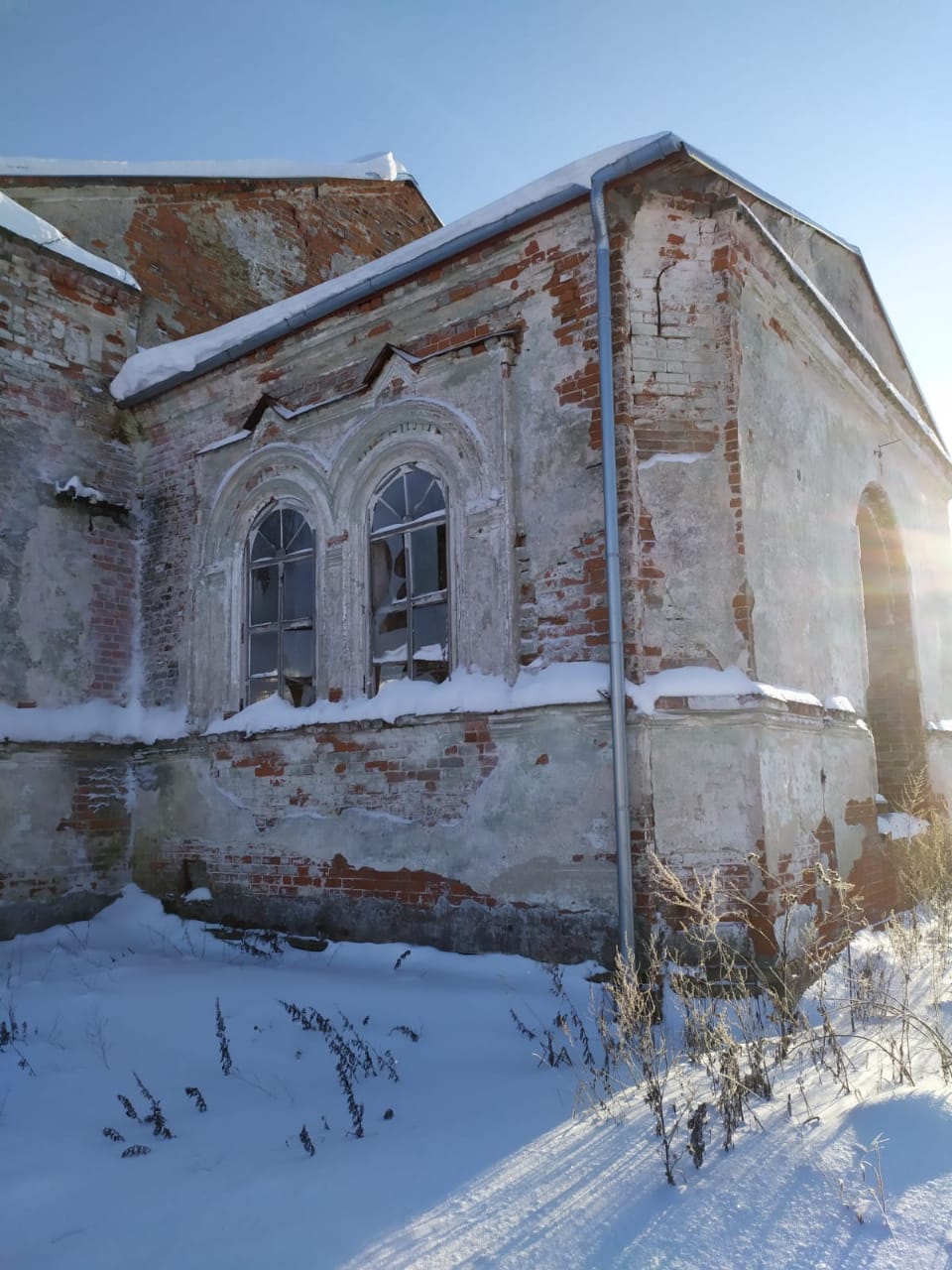 Церковь Покрова