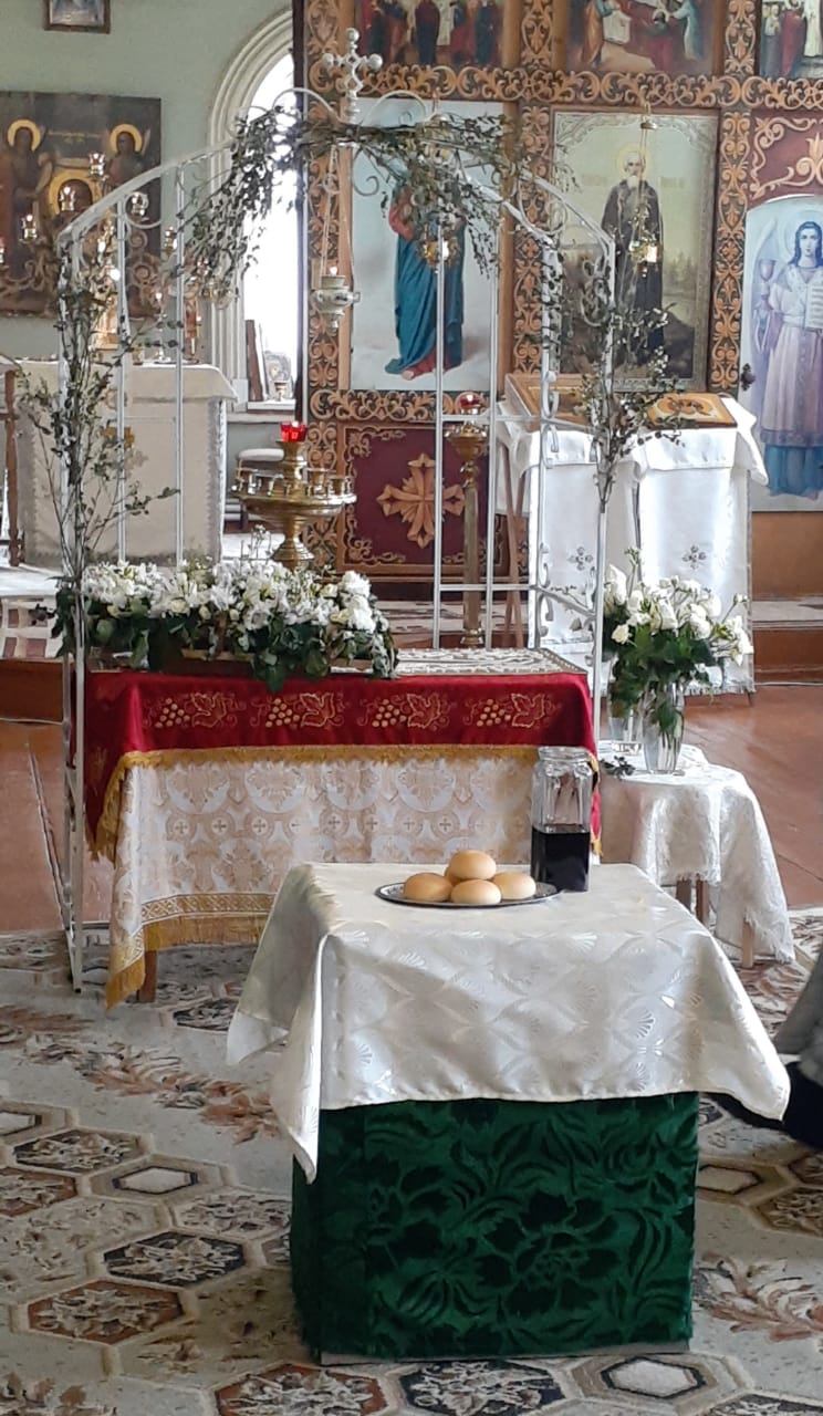 Великая Суббота 2022