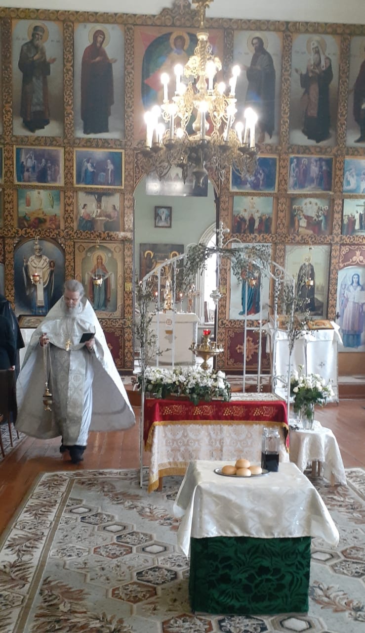 Великая Суббота 2022