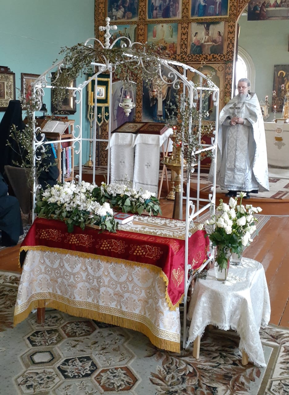 Великая Суббота 2022