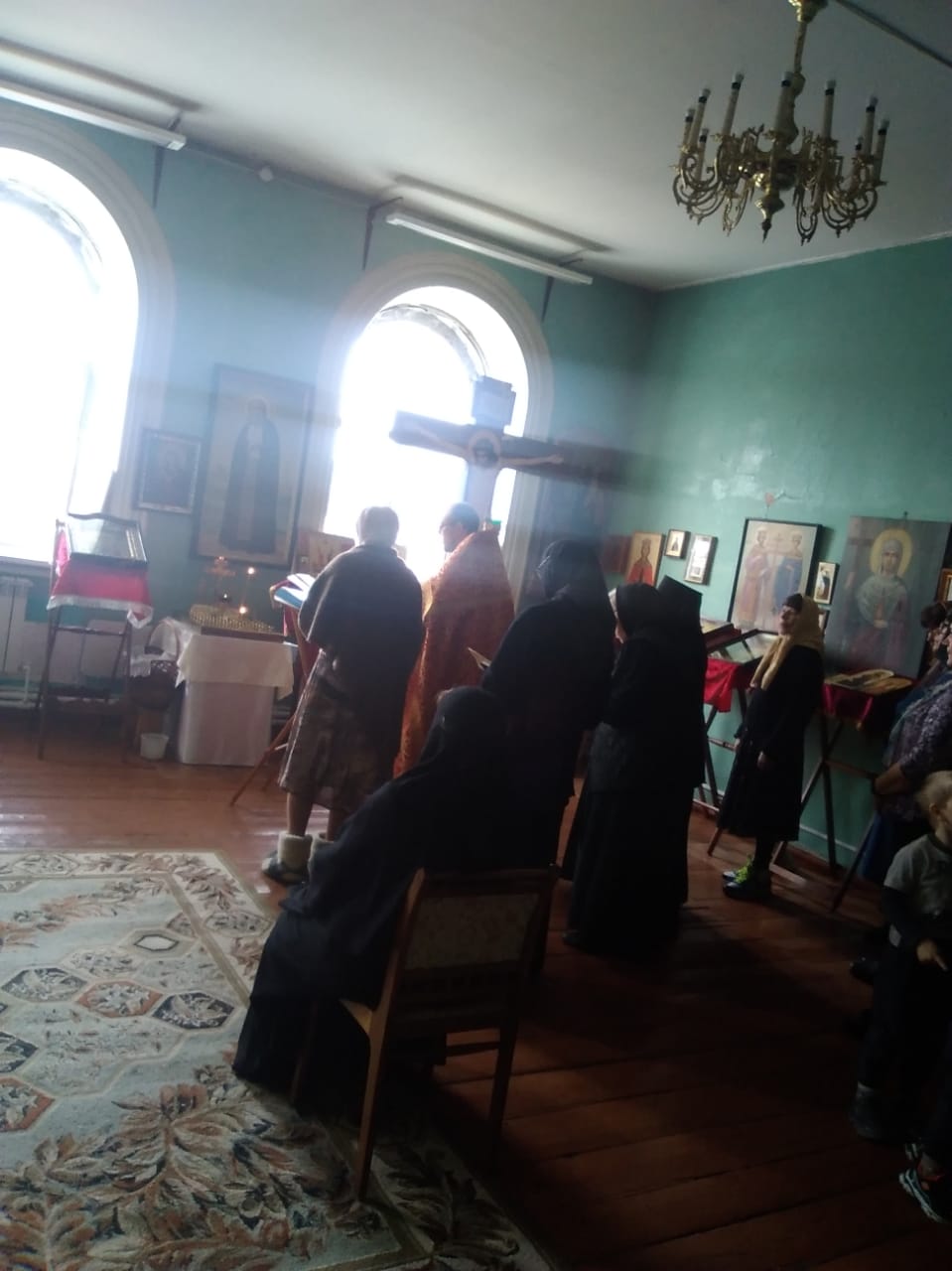 Радоница 2022 г