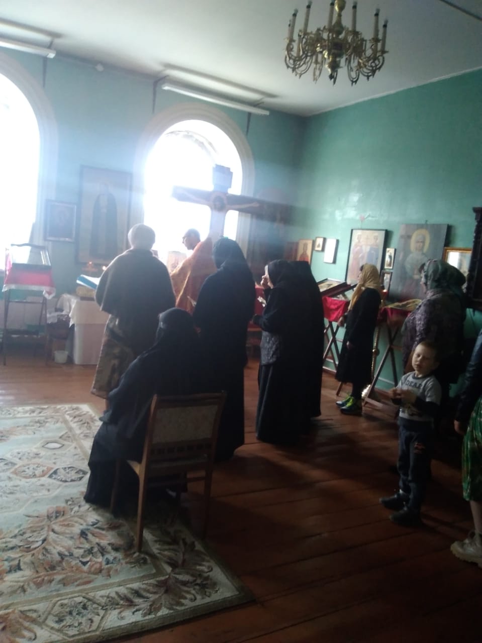 Радоница 2022 г