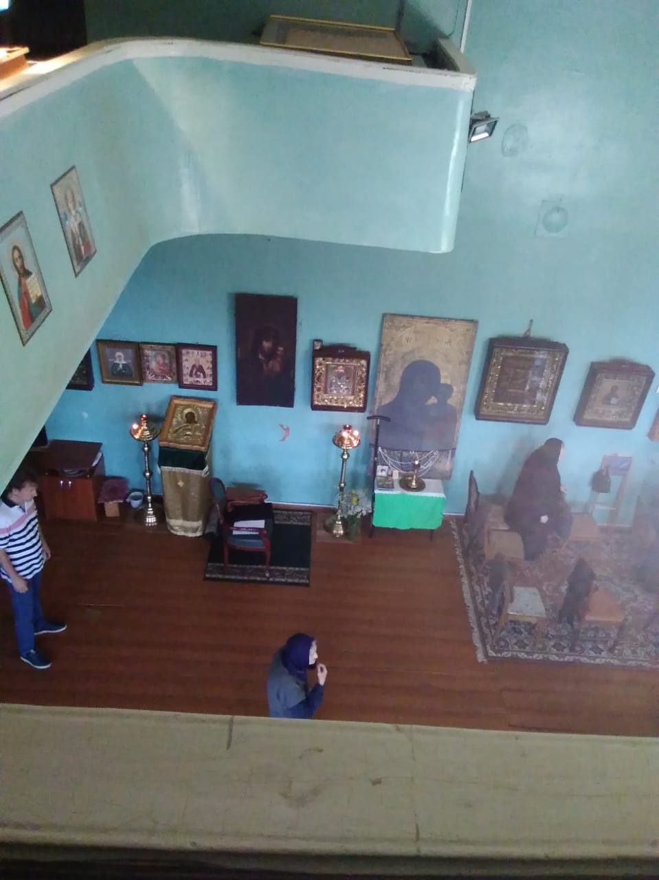 Всенощное бдение 20 июля 2022