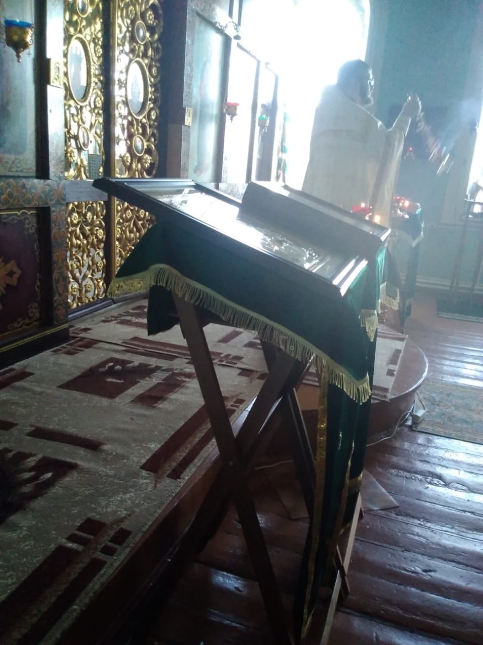 Всенощное бдение 11 июля 2022