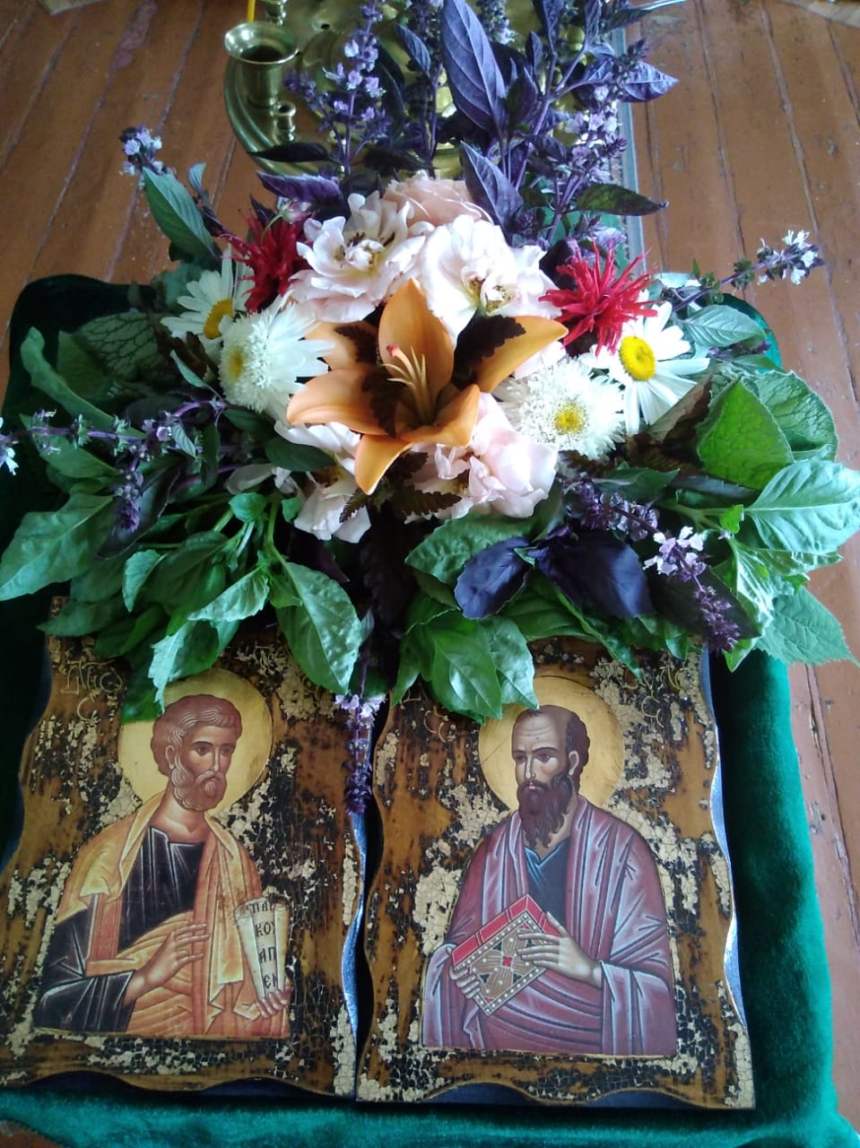 Петр и Павел