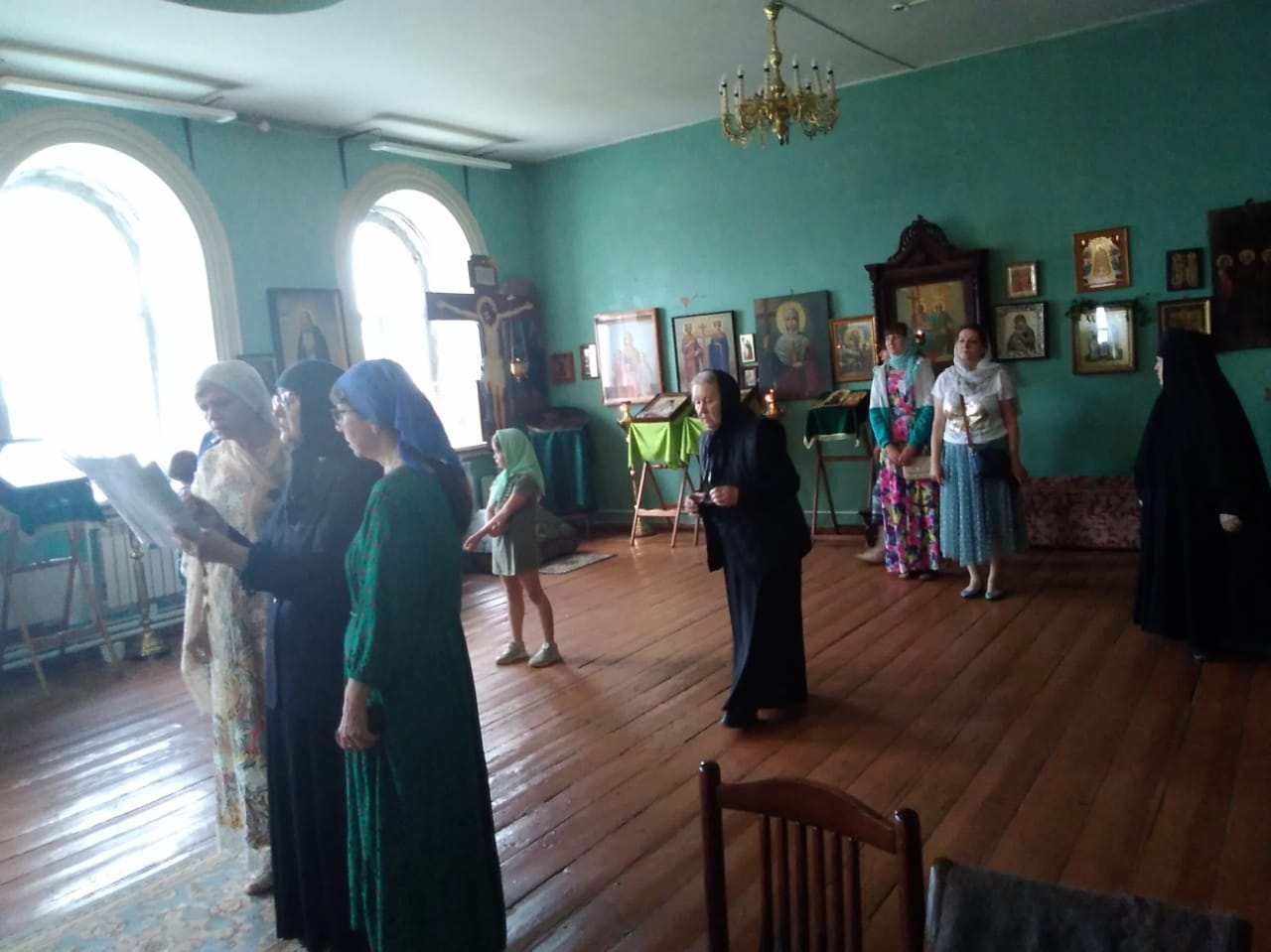 Божественная Литургия 12 июля 2022