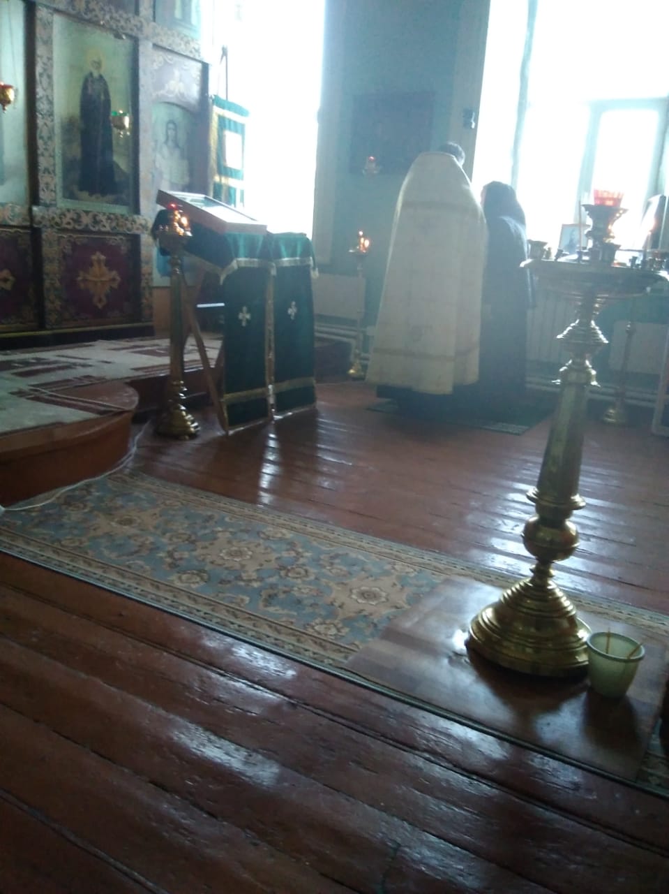 Всенощное бдение 11 июля 2022