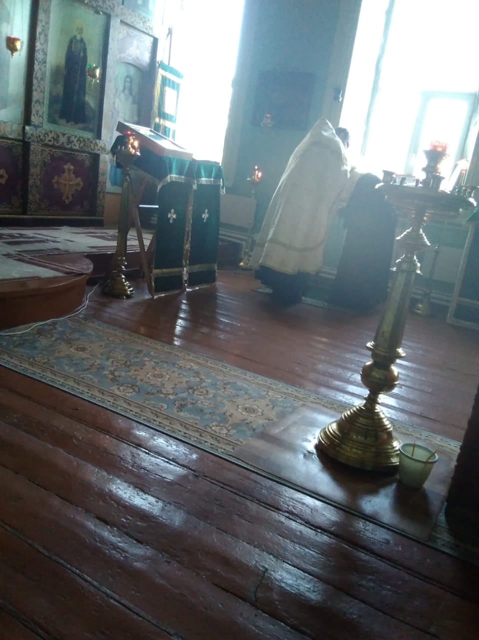 Всенощное бдение 11 июля 2022