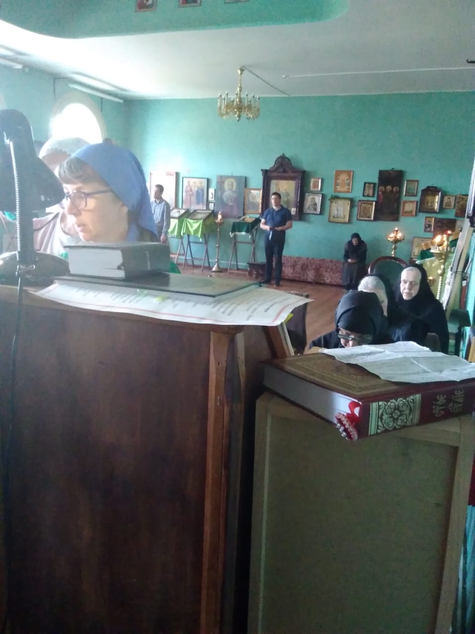 Всенощное бдение 11 июля 2022