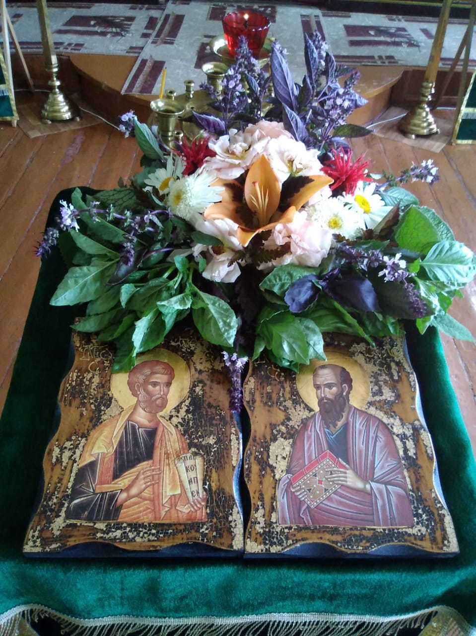 Петр и Павел