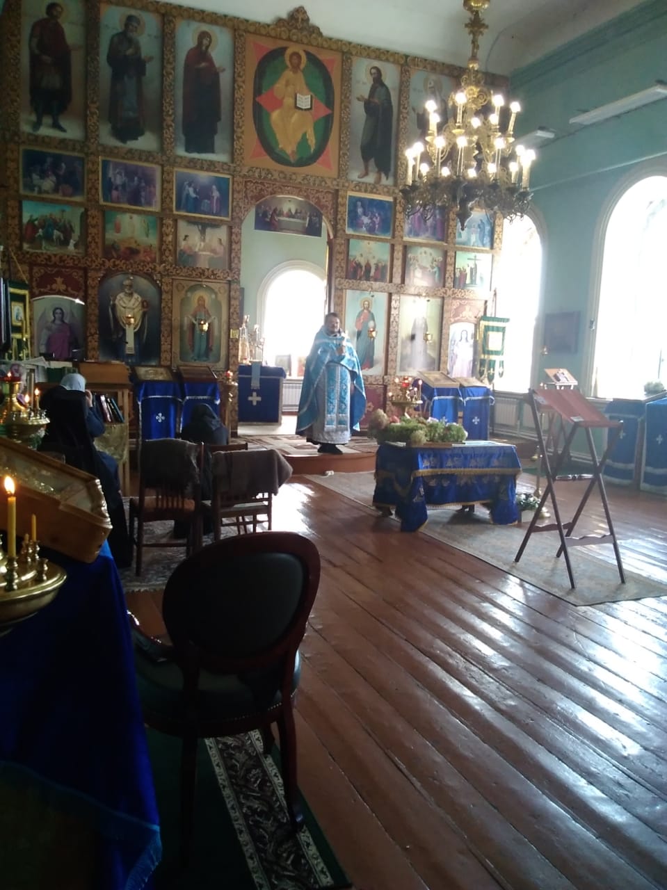 Молебен на начало учебного года 28 августа 2022