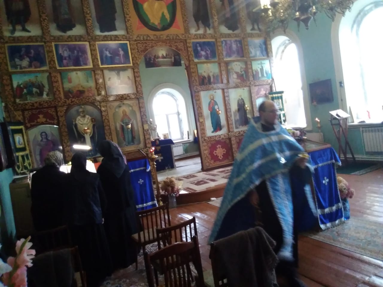 Всенощное бдение 20 сентября 2022