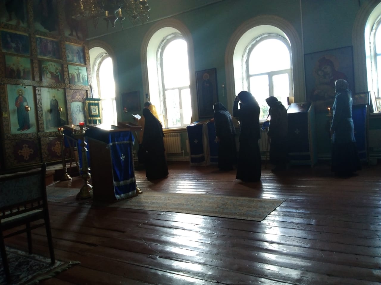 Божественная Литургия 4 сентября 2022