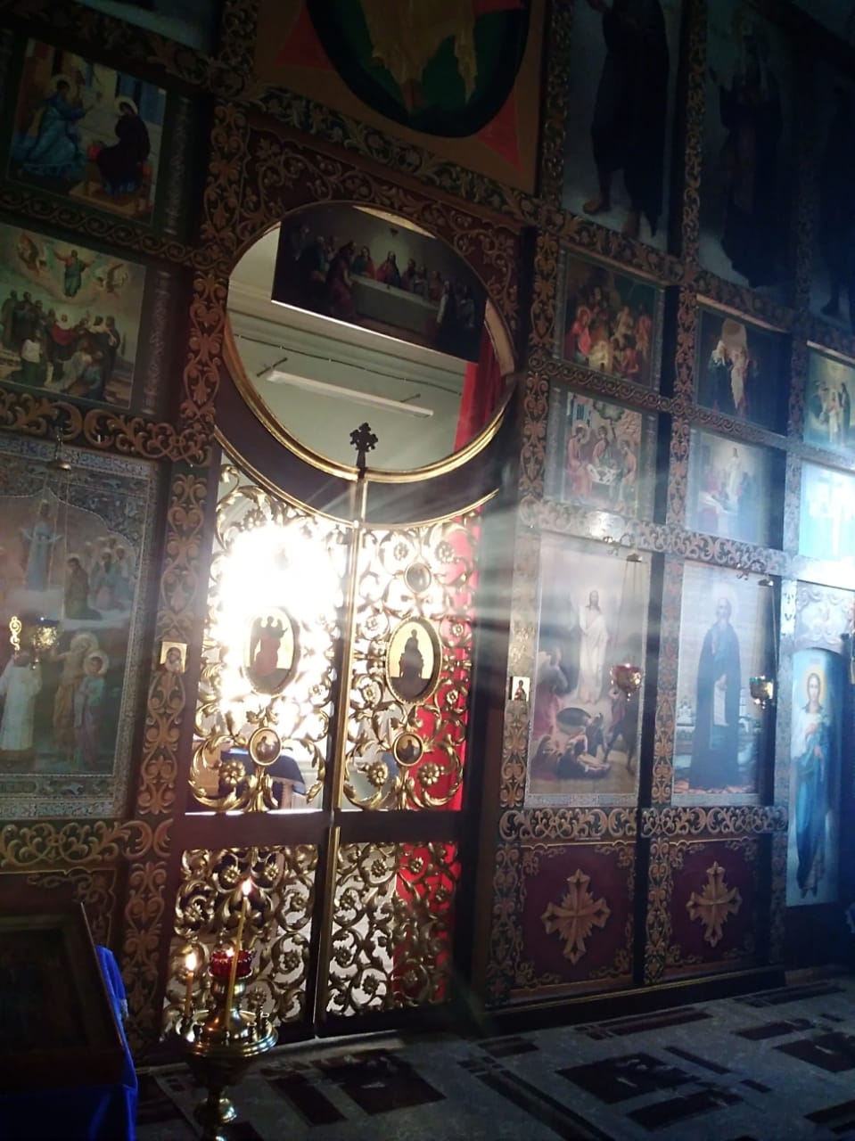 Божественная Литургия 24 октября 2022.