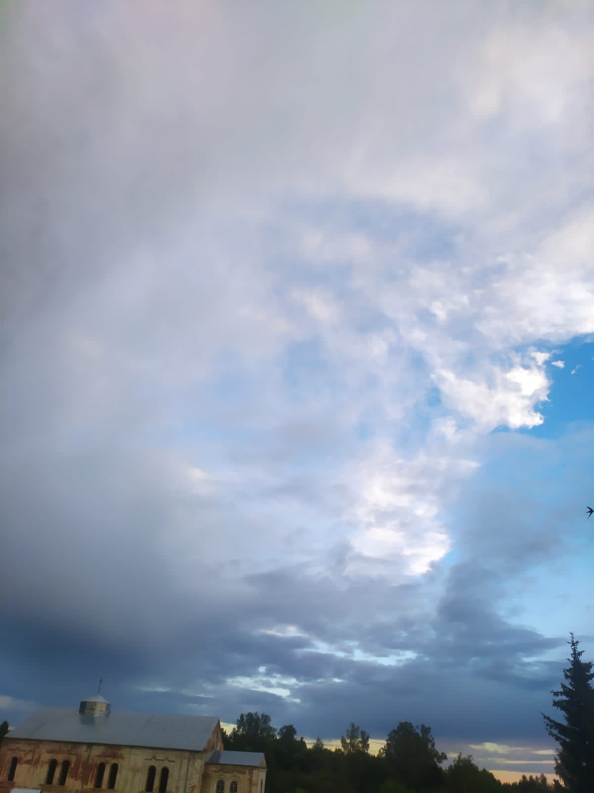 Церковь Покрова Пресвятой Богородицы