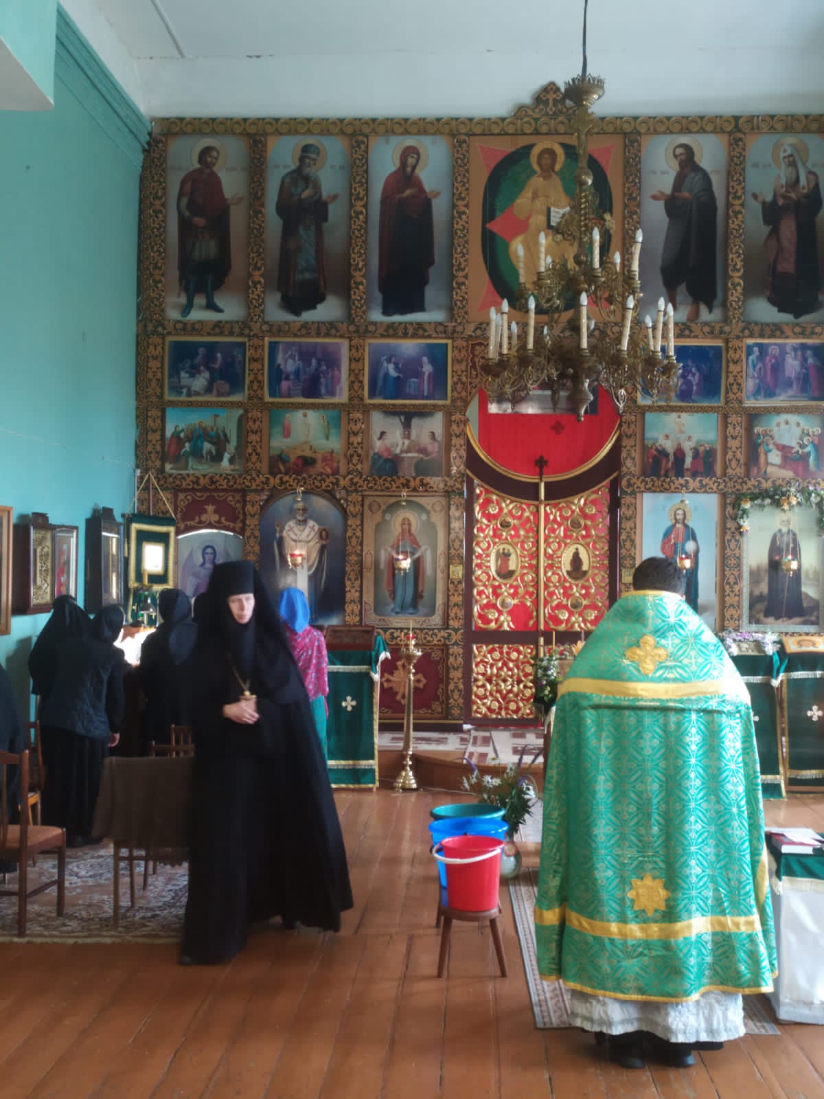 Крестный ход 18 июля 2022