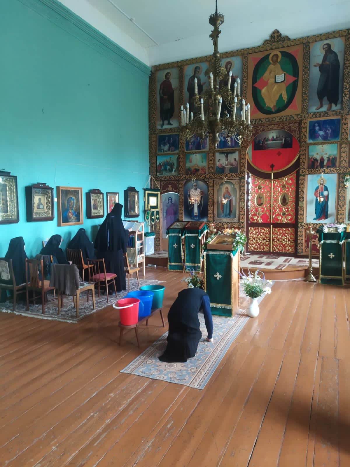 Крестный ход 18 июля 2022