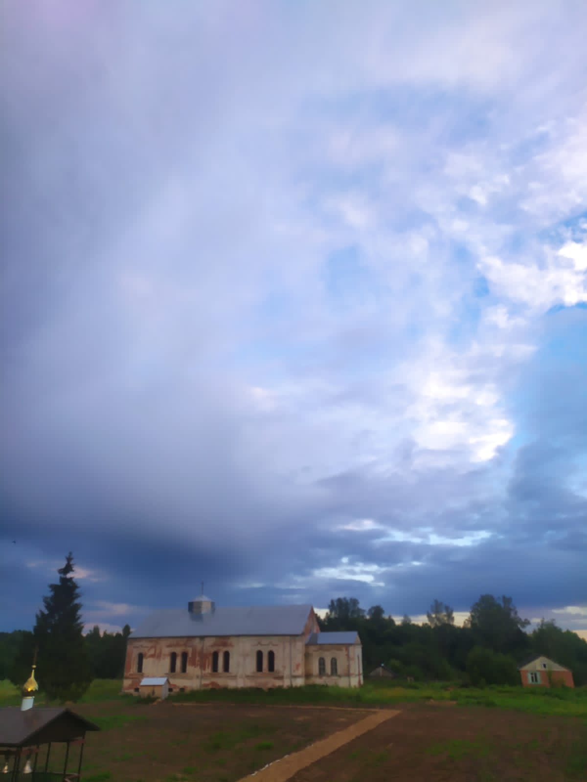 Церковь Покрова Пресвятой Богородицы