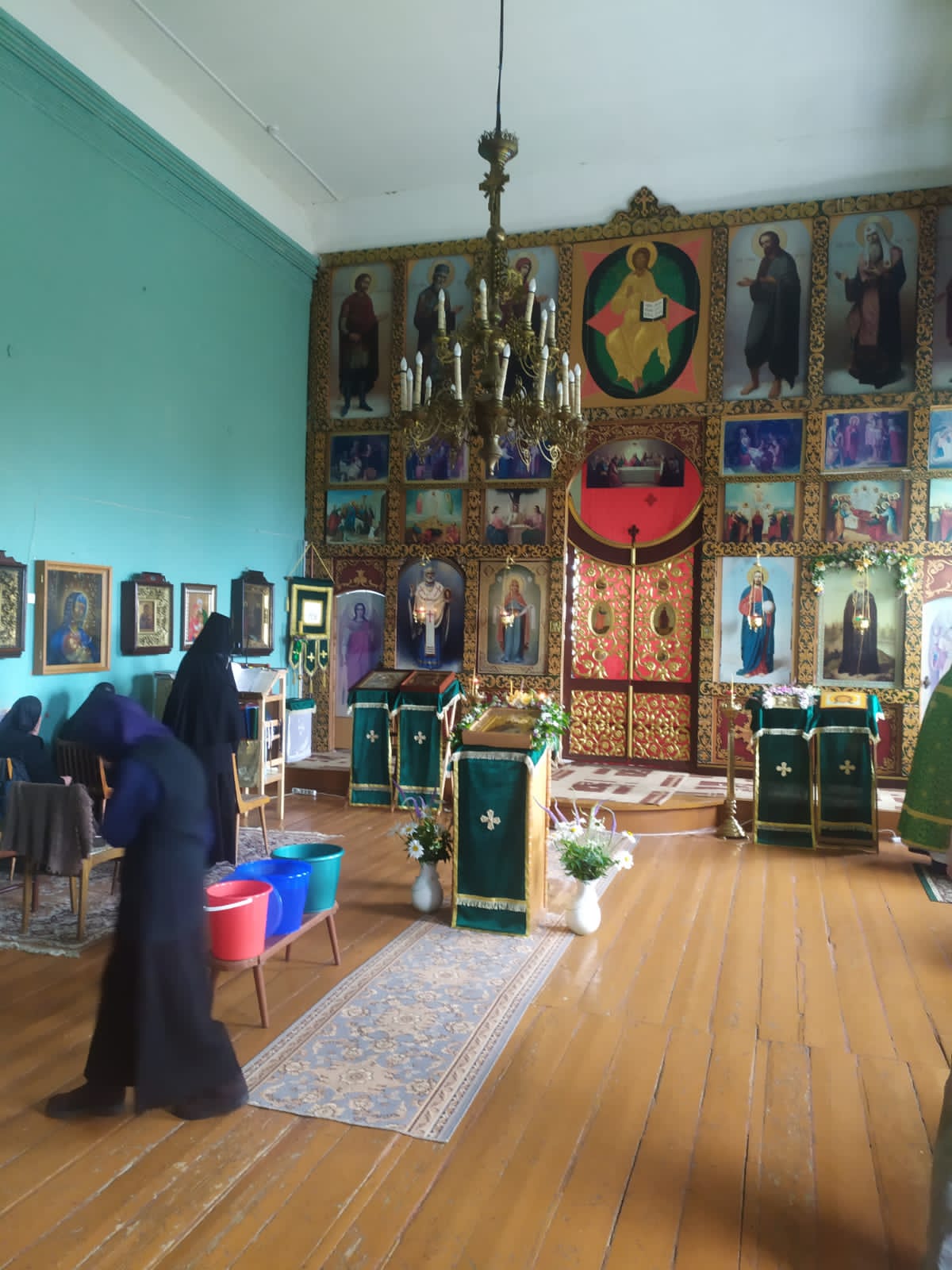 Божественная Литургия 18 июля 2022