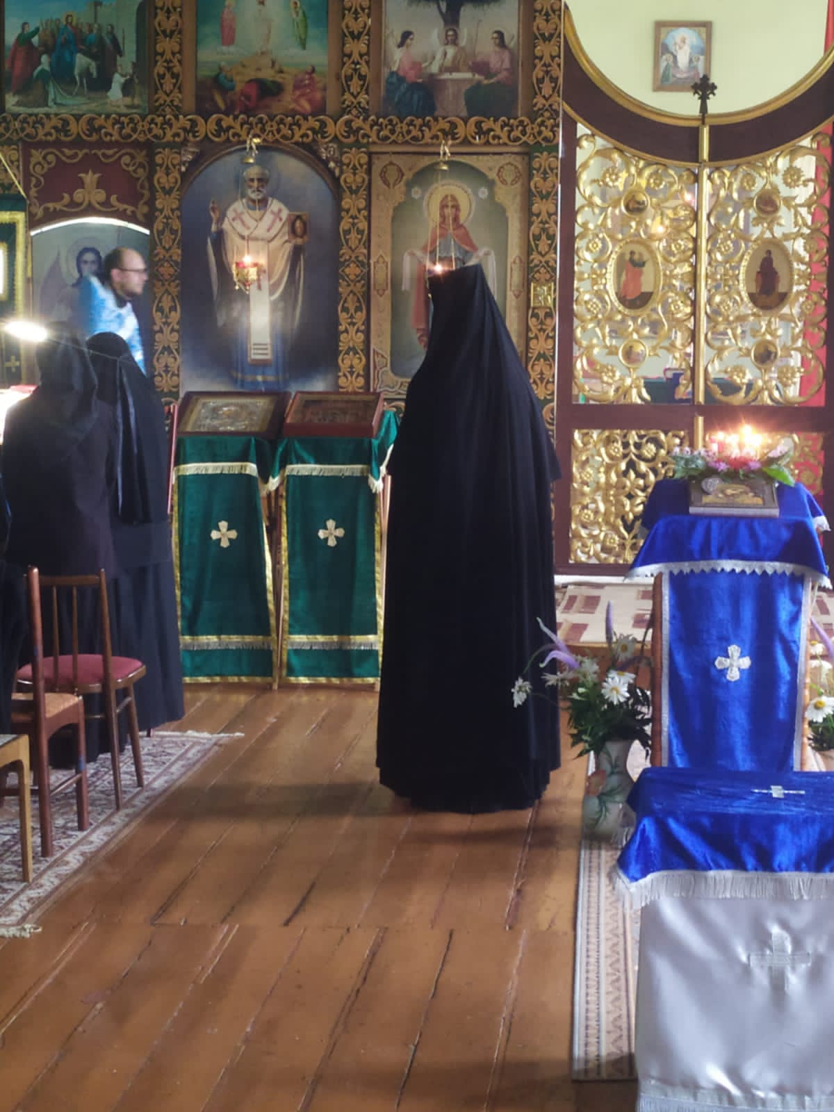 Всенощное бдение 20 июля 2022