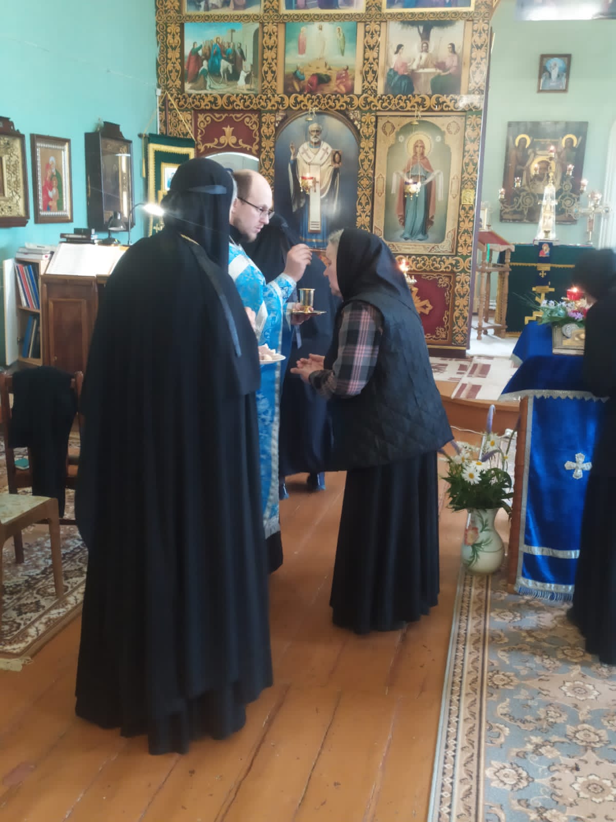 Всенощное бдение 20 июля 2022