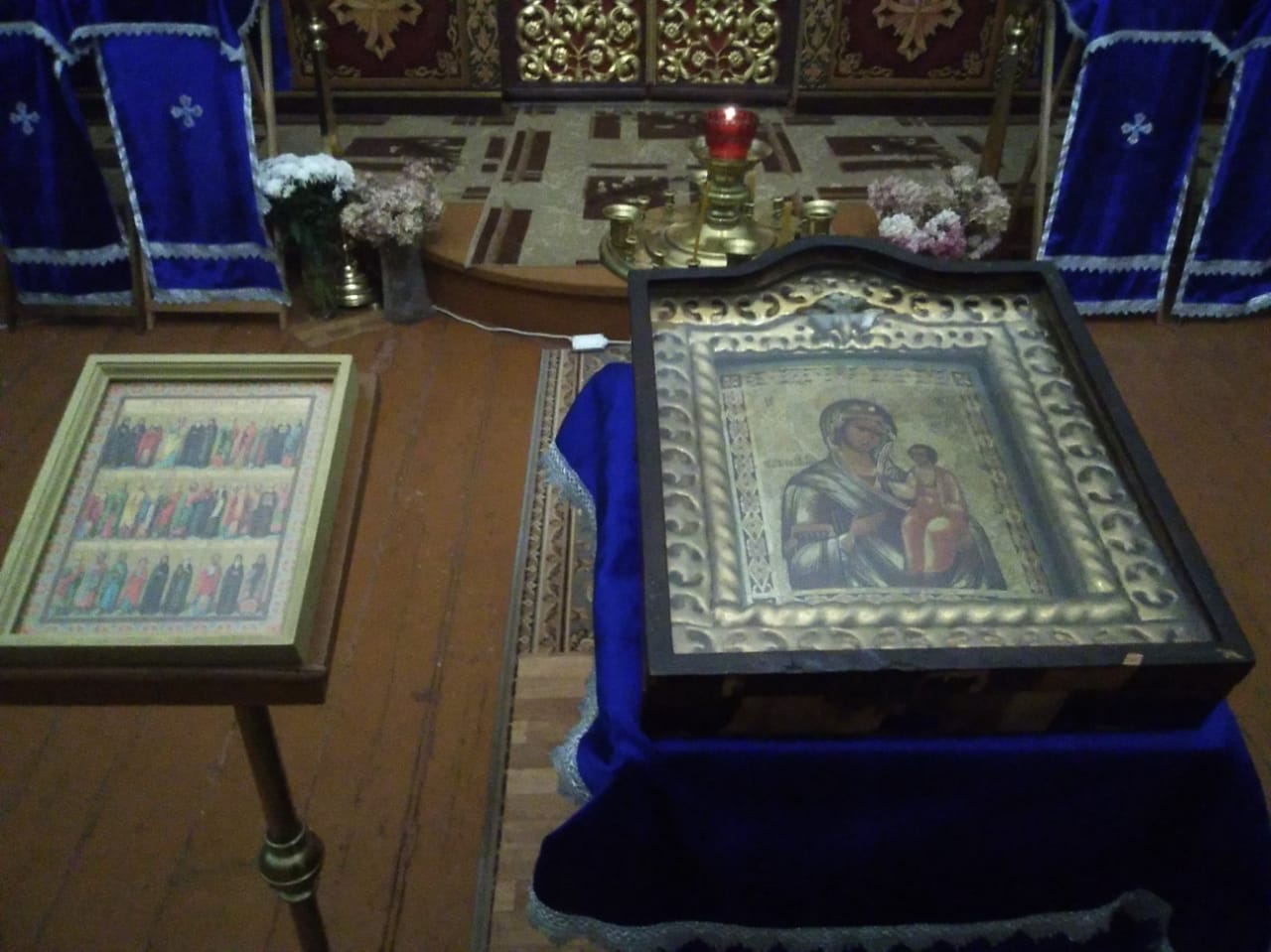 Всенощное бдение 25 октября 2022