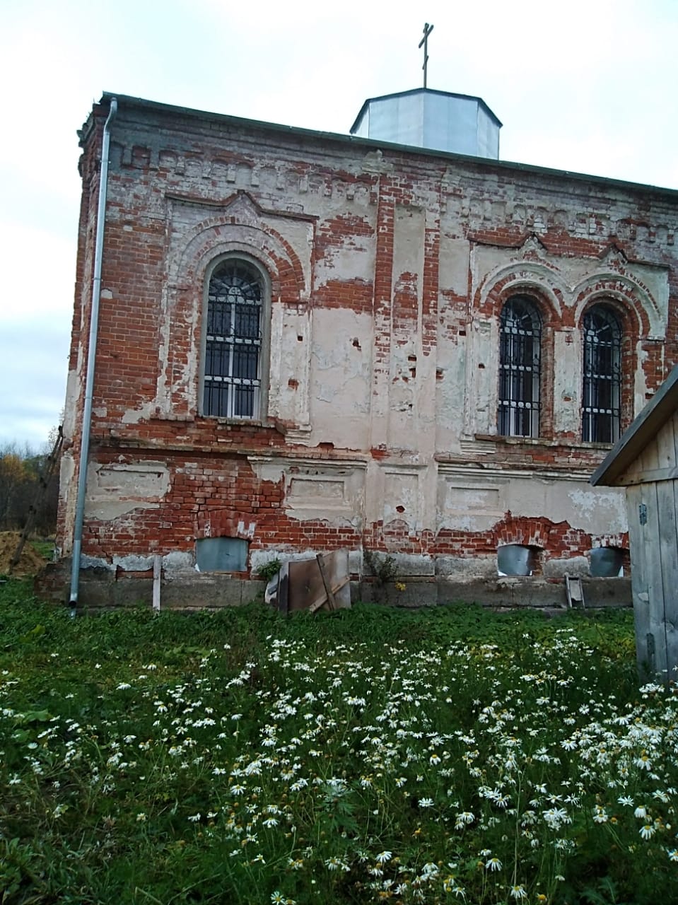 Церковь Покрова Пресвятой Богородицы