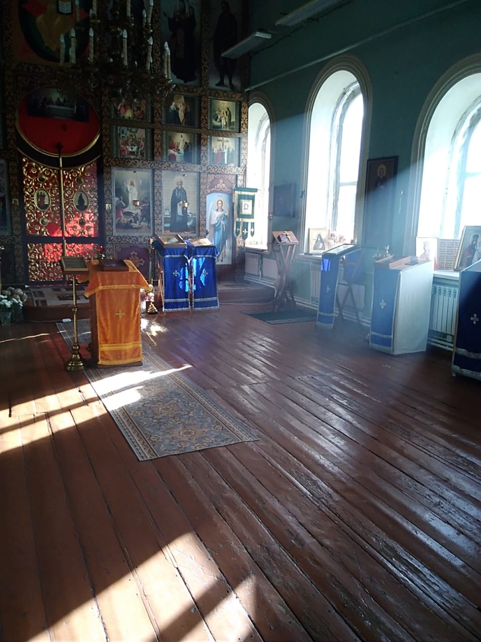 Божественная Литургия 30 октября 2022