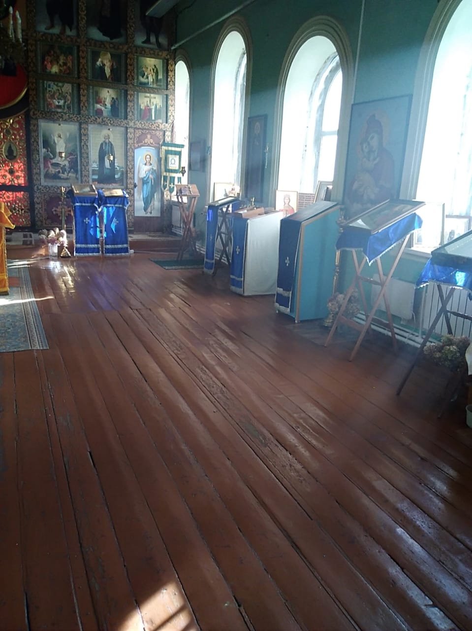 Божественная Литургия 30 октября 2022