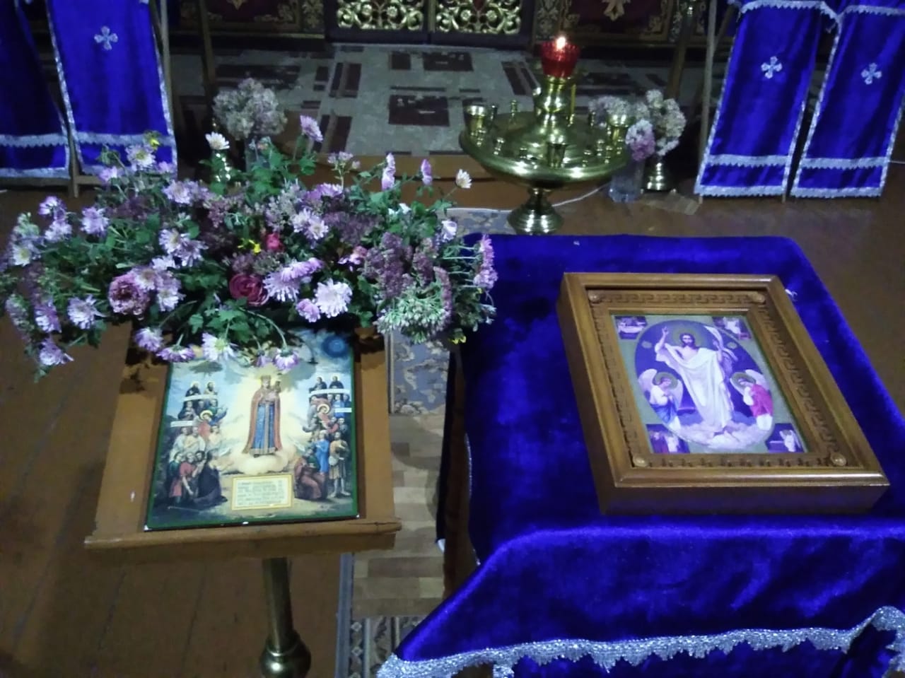 Всенощное бдение 5 ноября 2022