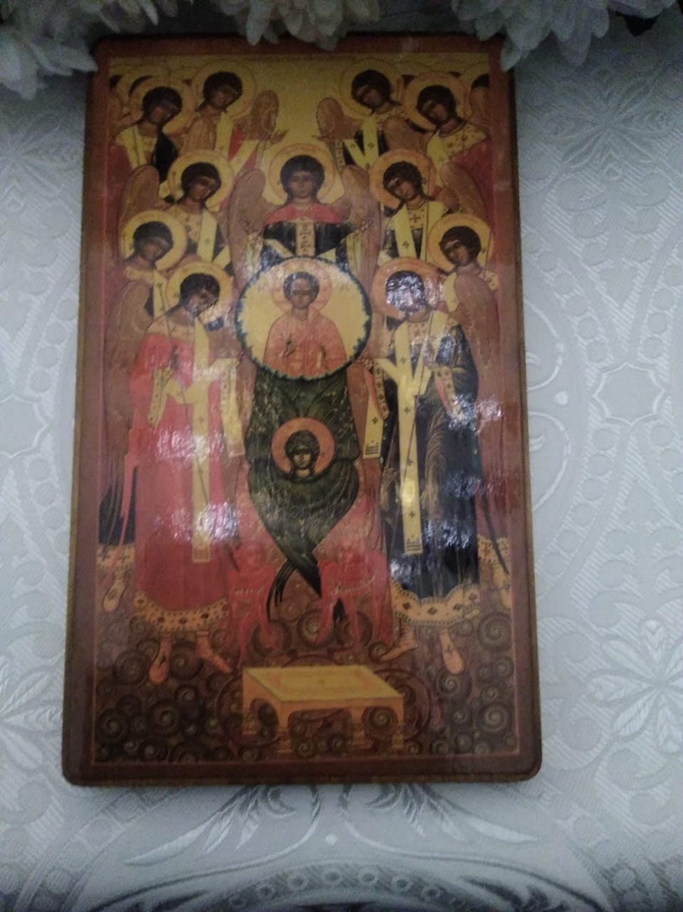 Всенощное бдение 20 ноября 2022