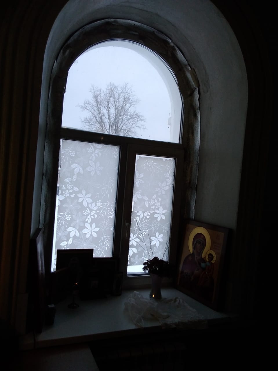 Домовый храм в честь Сергия Радонежского