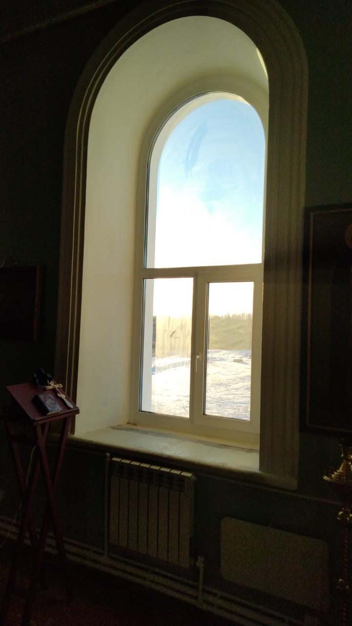 Домовый храм в честь Сергия Радонежского