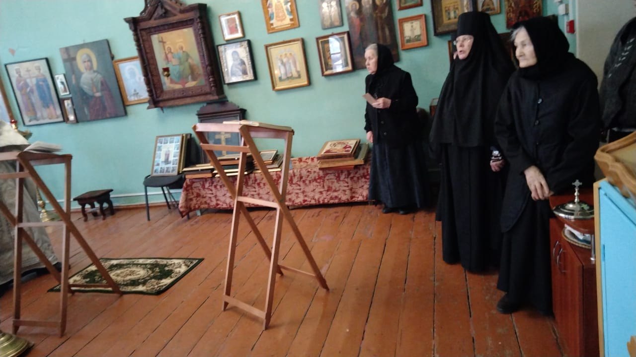 Великое освящение воды 18 января 2023