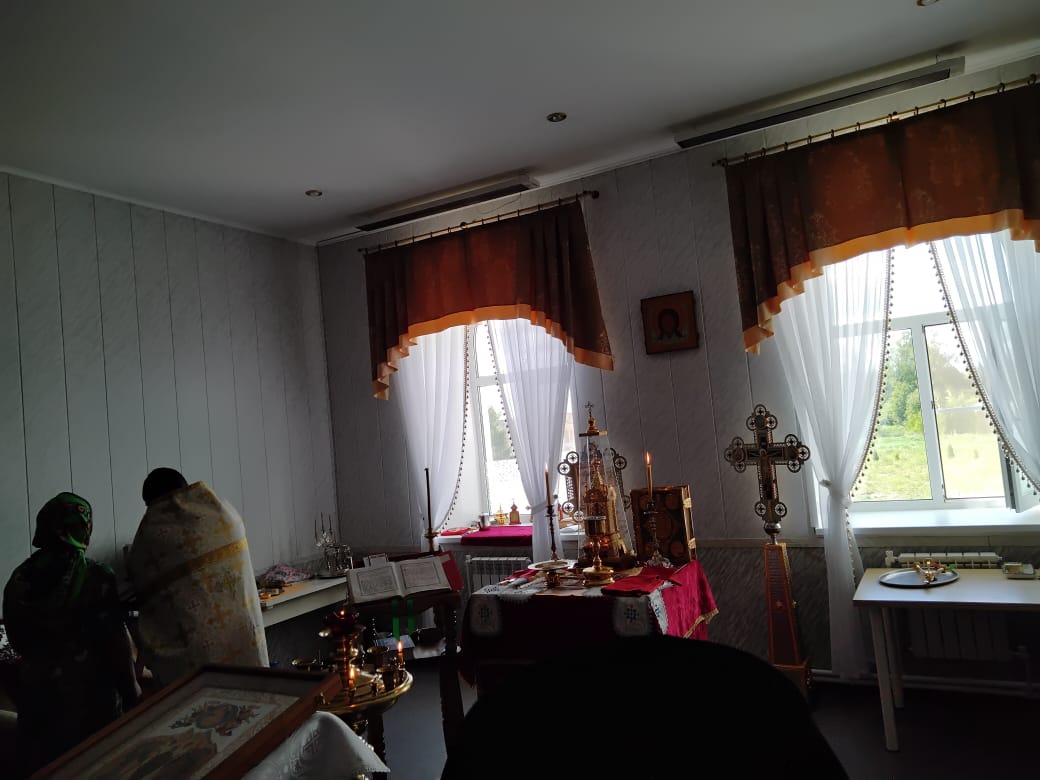 Божественная Литургия 28 мая 2023