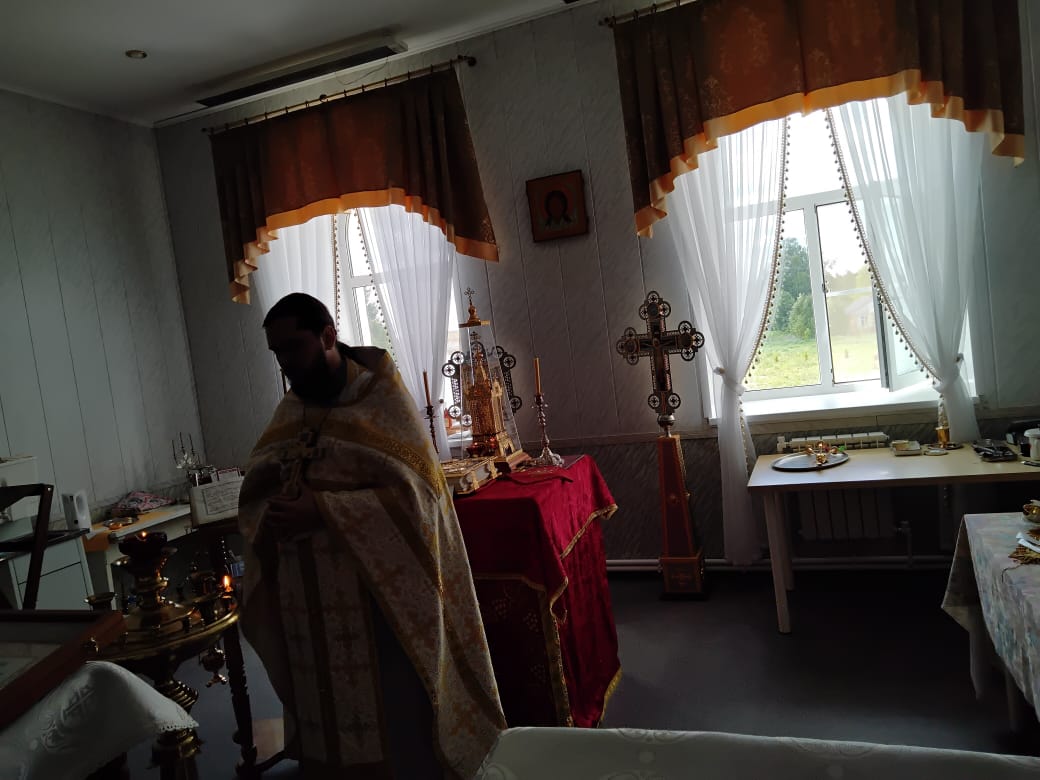 Божественная Литургия 28 мая 2023