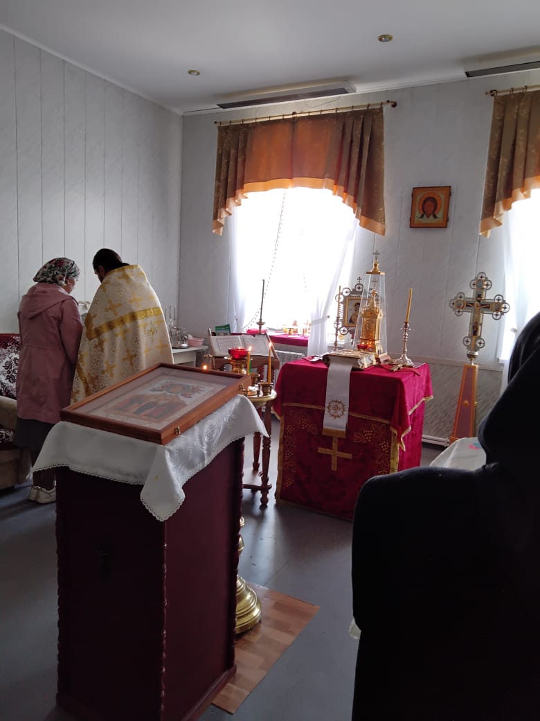 Божественная Литургия 28 мая 2023