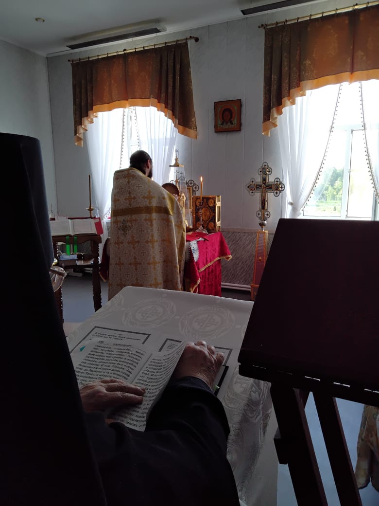 Божественная Литургия 28 мая 2023