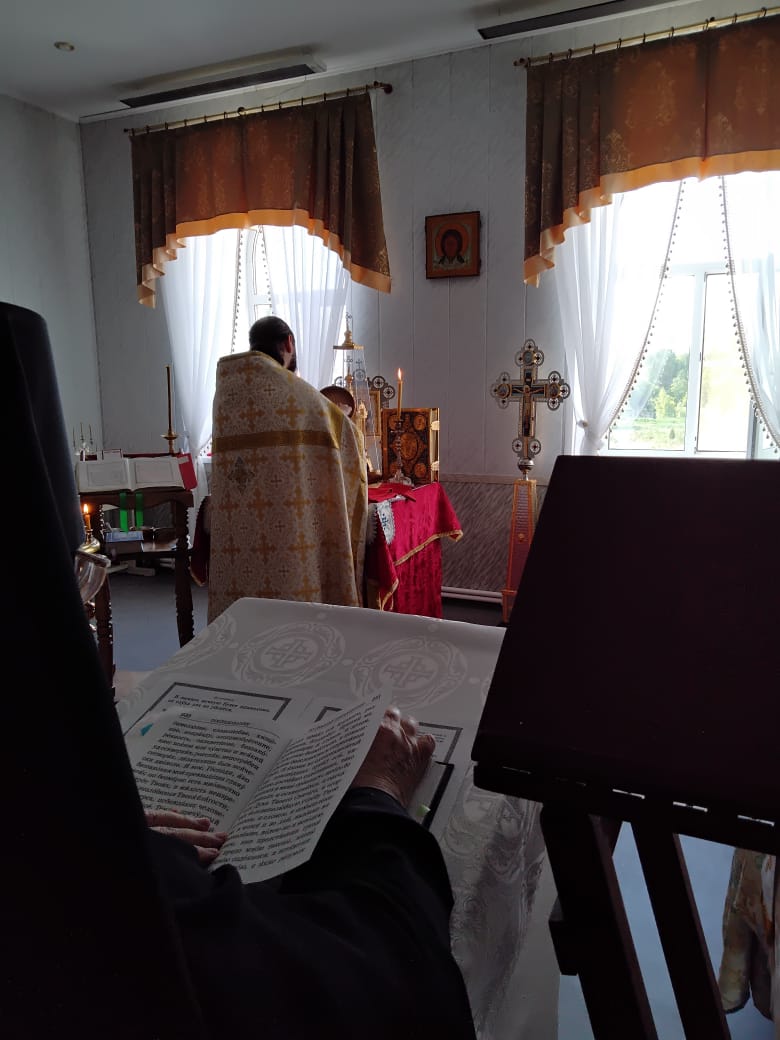 Божественная Литургия 28 мая 2023