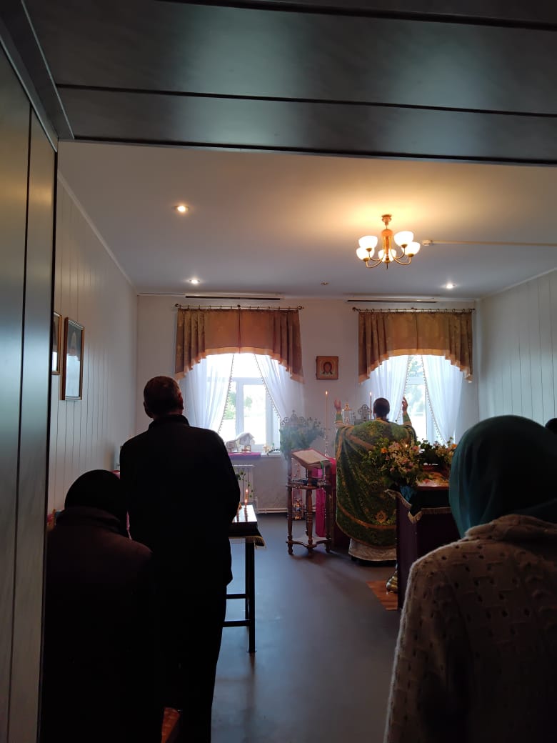 Божественная Литургия 4 июня 2023