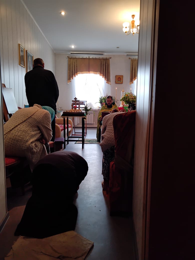 Божественная Литургия 4 июня 2023