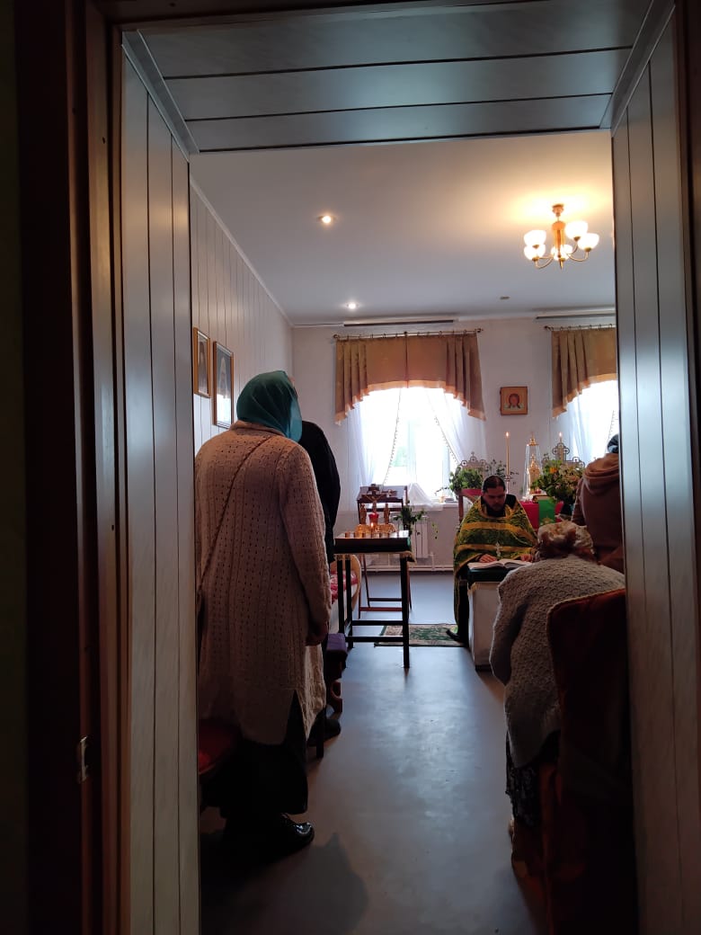 Божественная Литургия 4 июня 2023